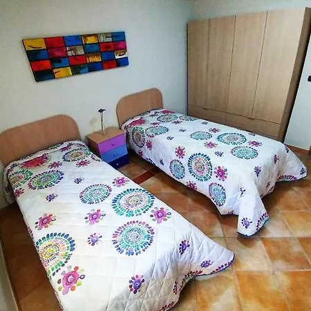 Casa Doriana Apartment Agrigento