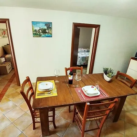 Casa Doriana Apartment *